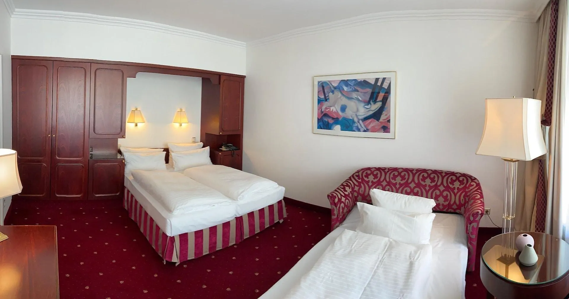 Bernstein Hotel Villa Kastania Βερολίνο 4*,  Γερμανία