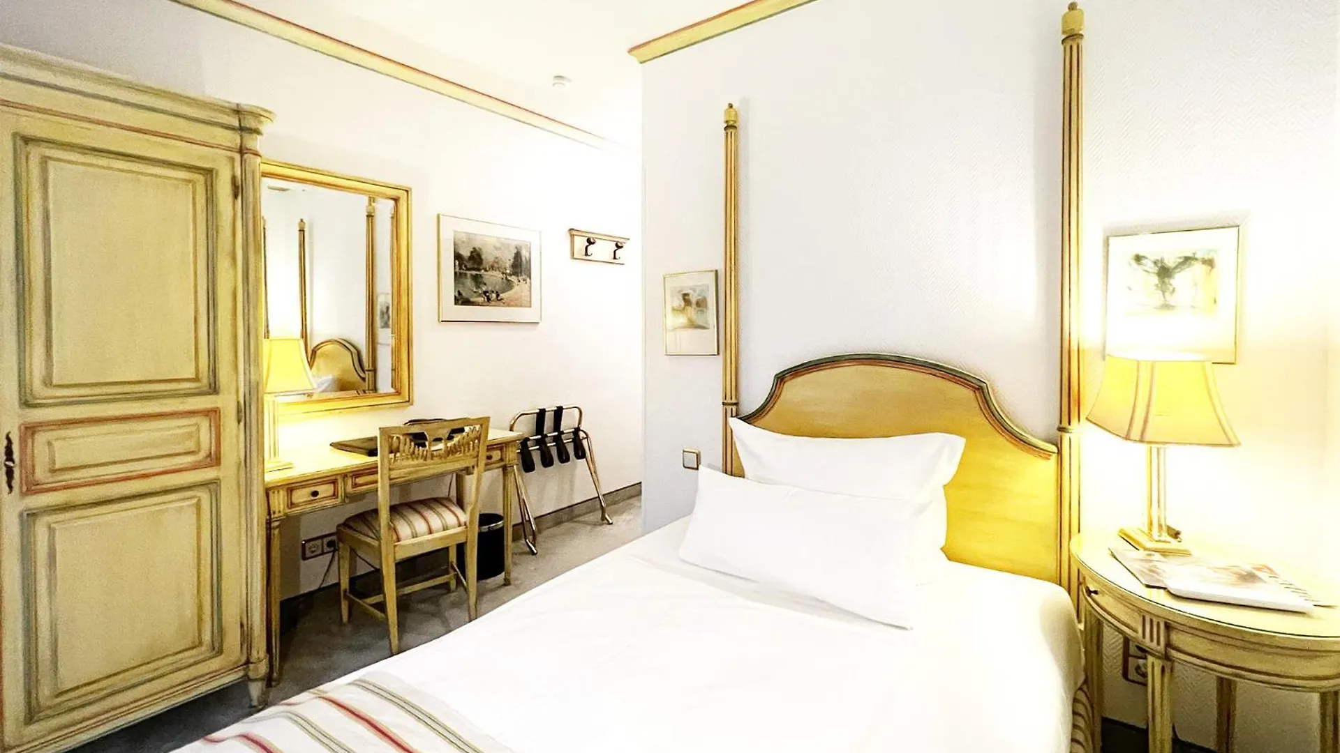 Bernstein Hotel Villa Kastania Βερολίνο