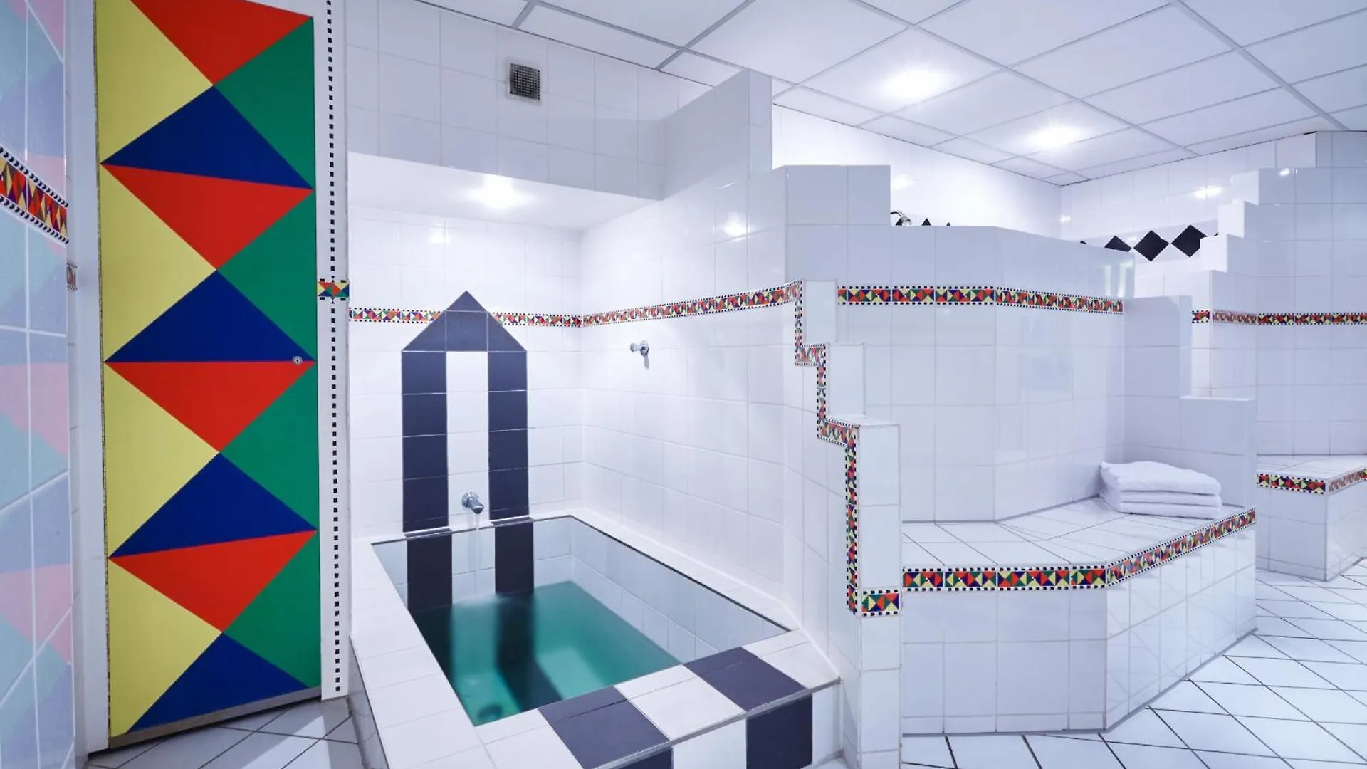 Bernstein Hotel Villa Kastania Βερολίνο