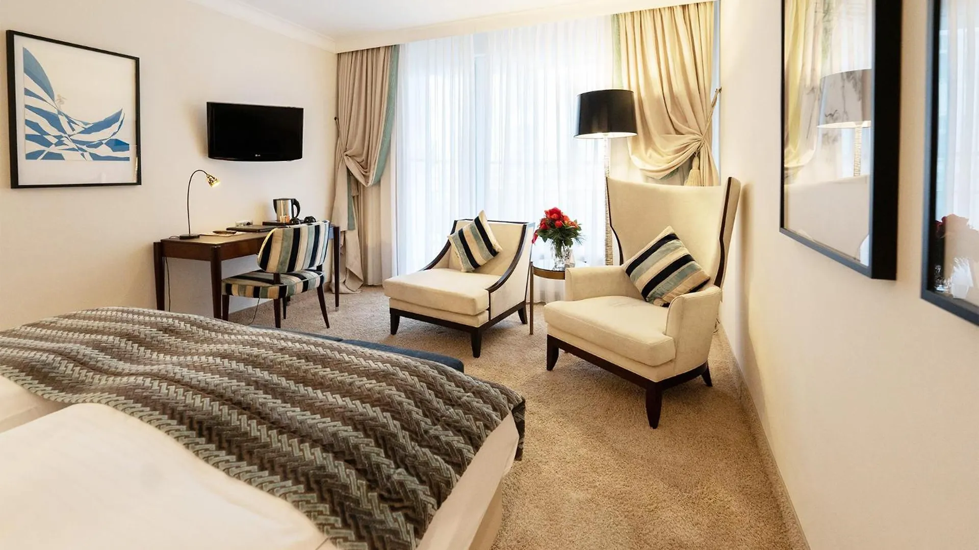 Bernstein Hotel Villa Kastania Βερολίνο 4*,  Γερμανία