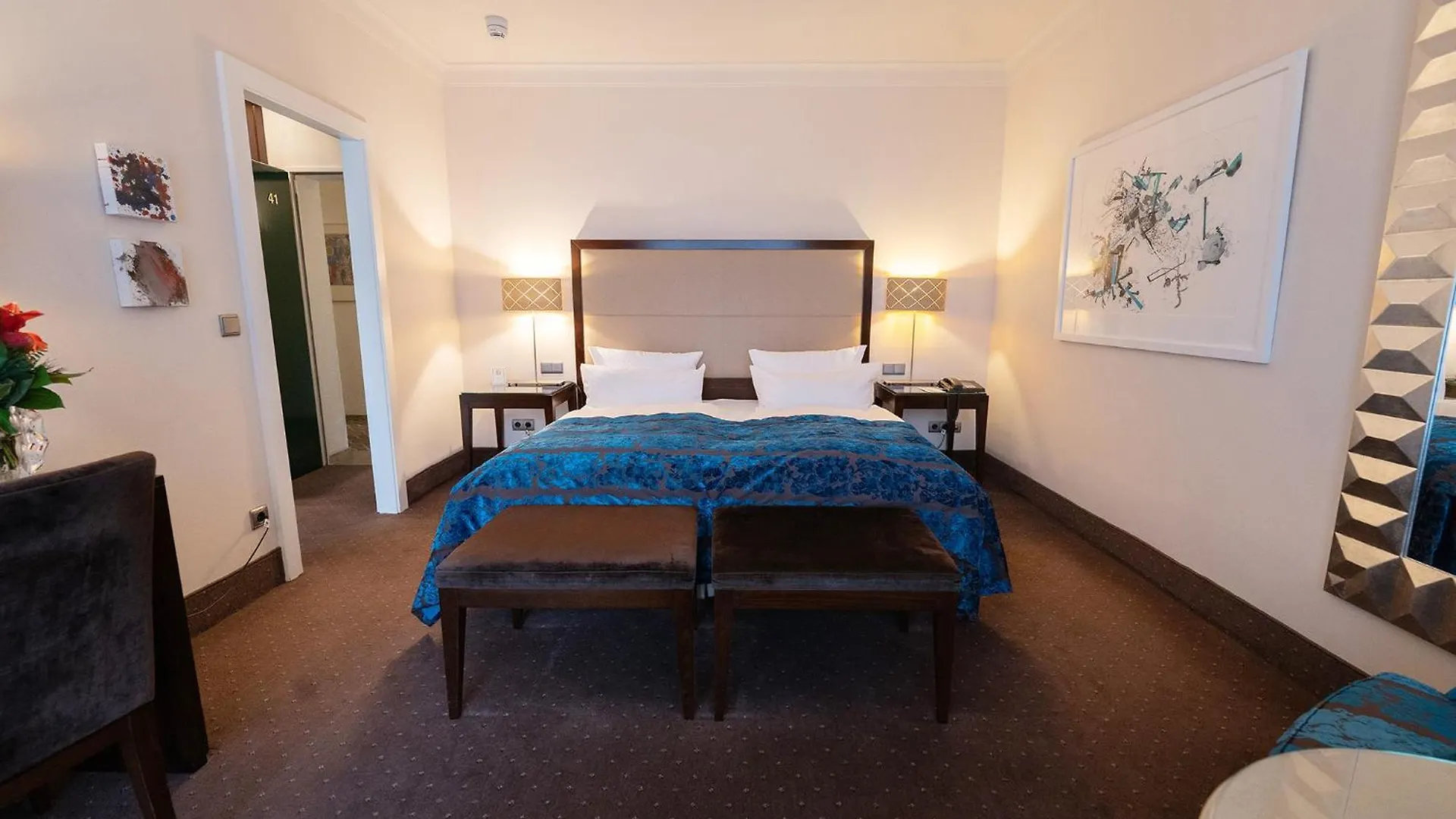 Bernstein Hotel Villa Kastania Βερολίνο