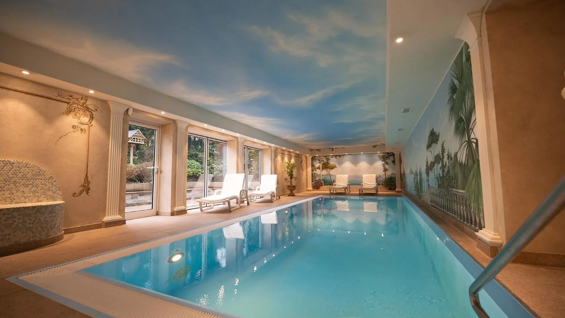 ****  Bernstein Hotel Villa Kastania Βερολίνο Γερμανία