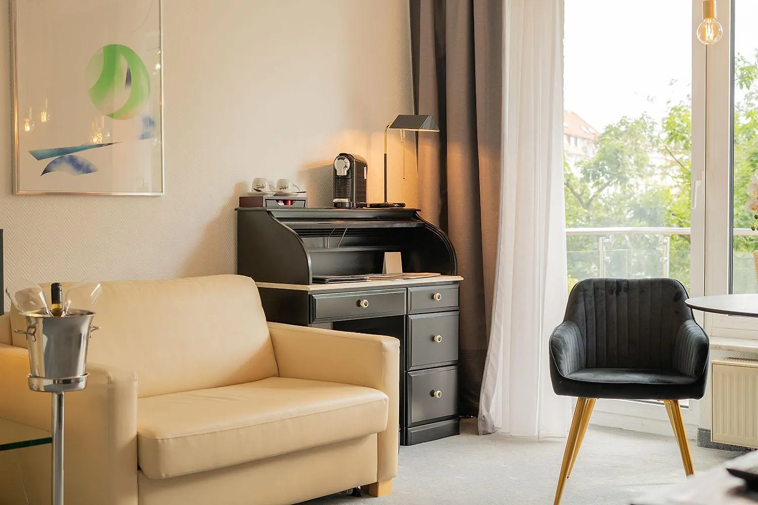 Bernstein Hotel Villa Kastania Βερολίνο