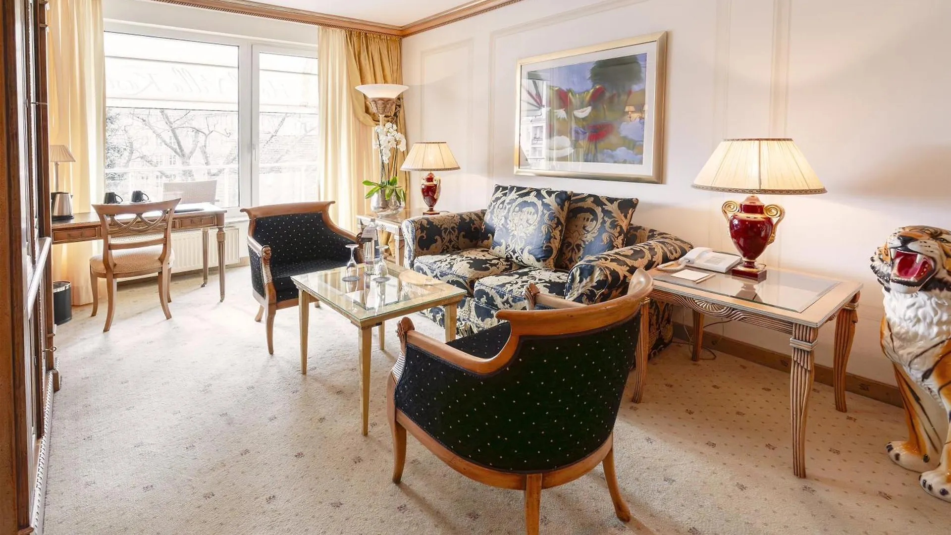 Bernstein Hotel Villa Kastania Βερολίνο Γερμανία