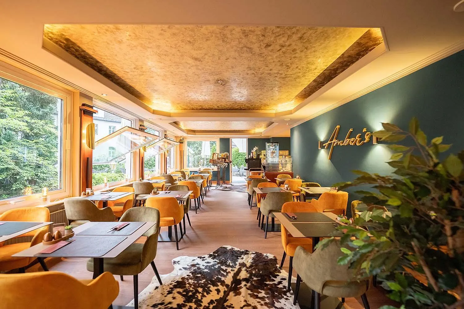 Bernstein Hotel Villa Kastania Βερολίνο