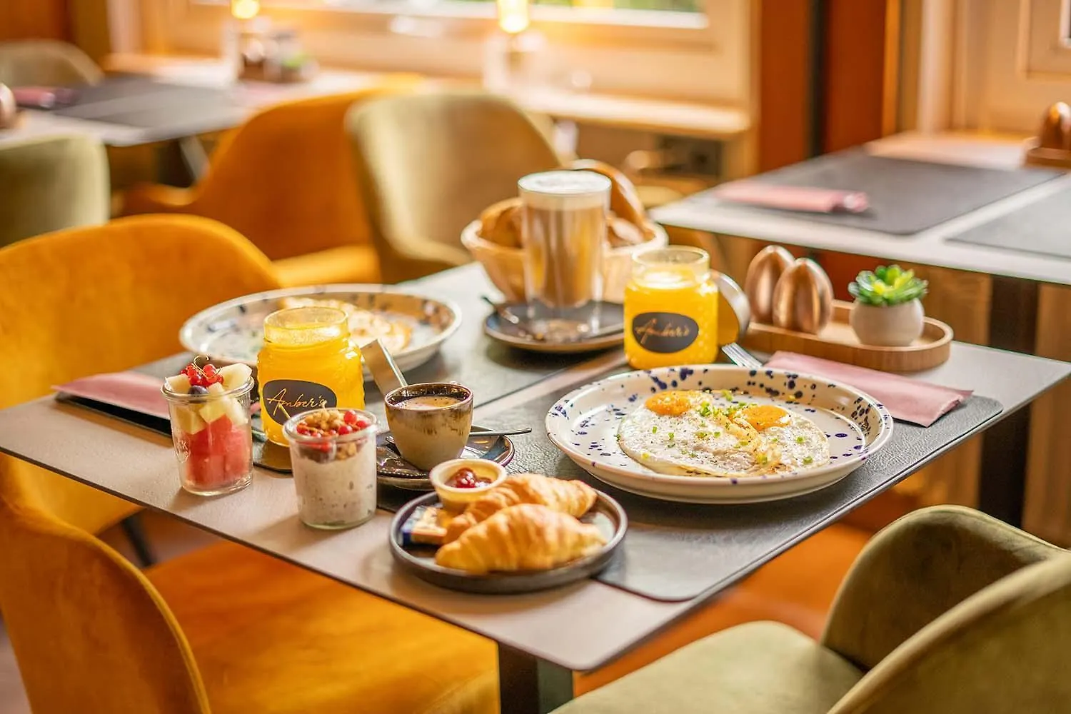 Bernstein Hotel Villa Kastania Βερολίνο