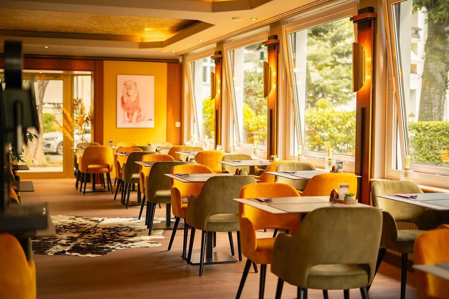 Bernstein Hotel Villa Kastania Βερολίνο