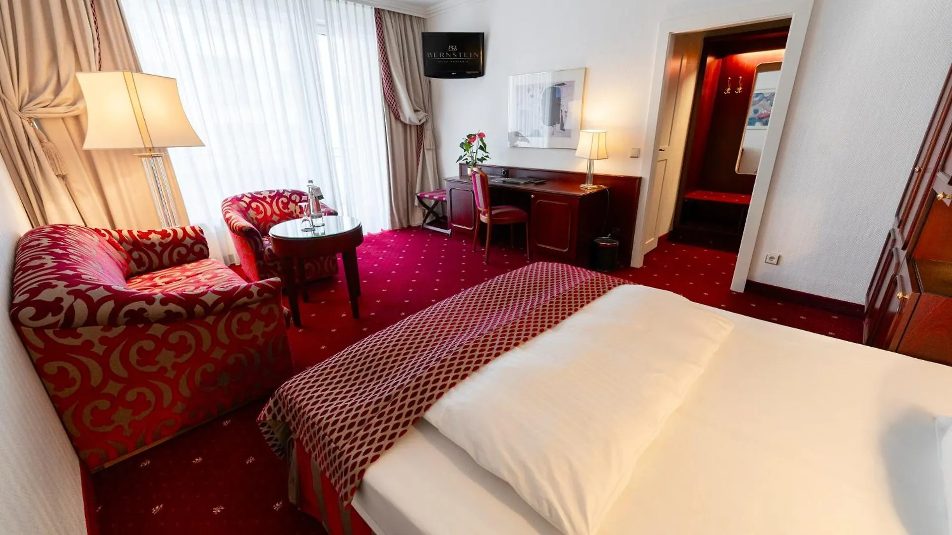 Bernstein Hotel Villa Kastania Βερολίνο