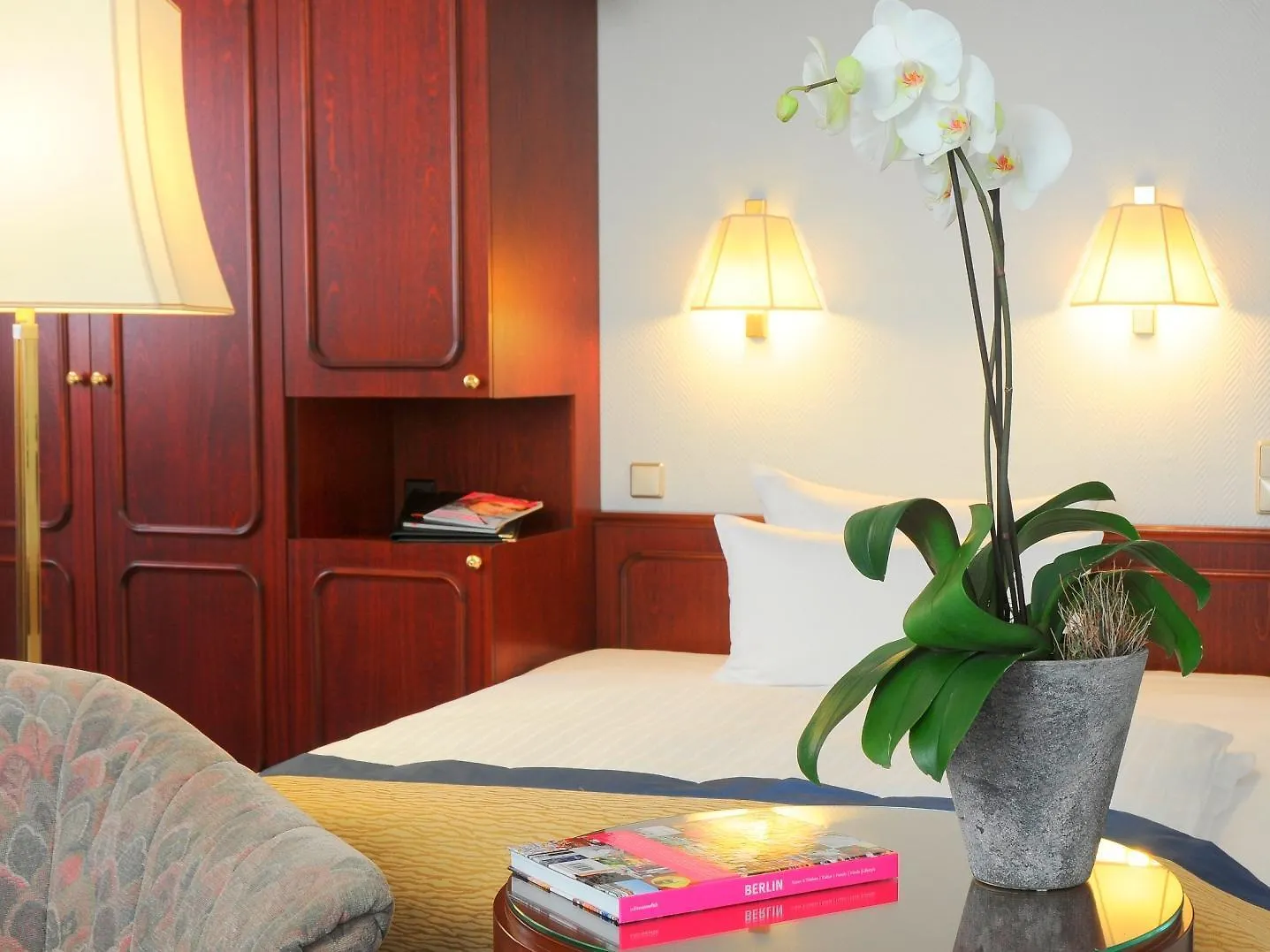 Bernstein Hotel Villa Kastania Βερολίνο