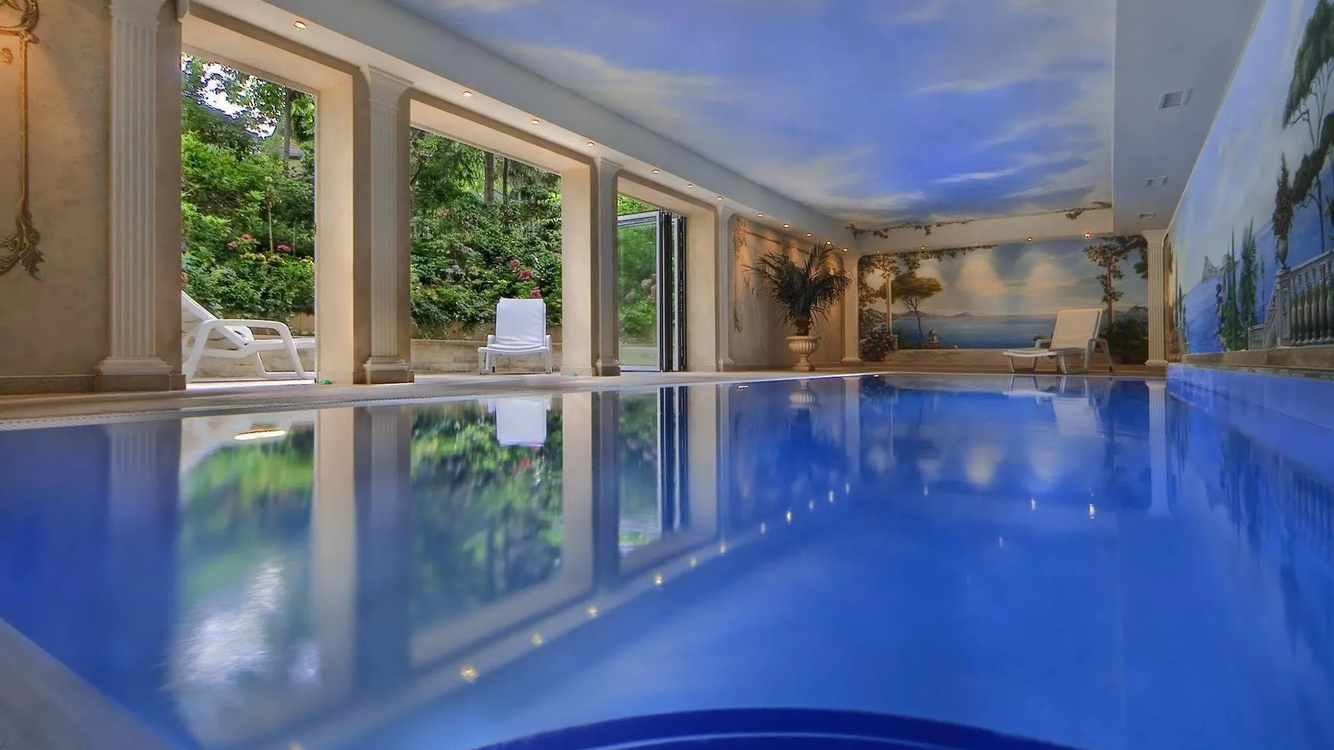 Bernstein Hotel Villa Kastania Βερολίνο 4*,  Γερμανία