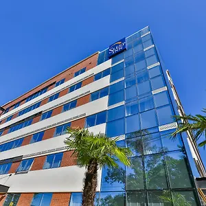 Hotel Sleep Aeroporto De - Sao Paulo