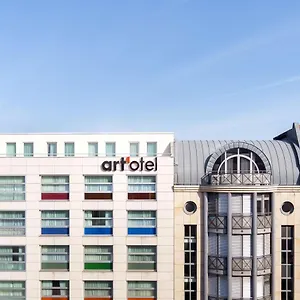 Art'otel Mitte, Part Of Radisson Group Berlijn
