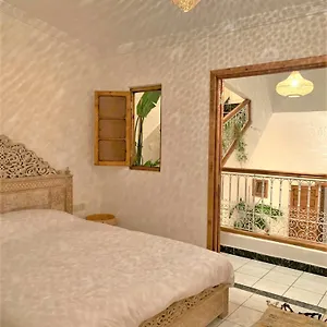 With 3 Swimming Pools 3* Marrakesh