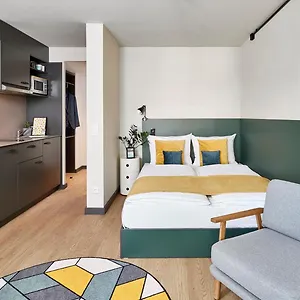 Aparthotel Living Am Olympiapark