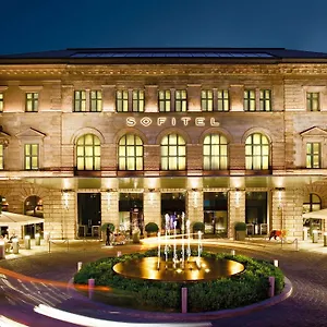 Sofitel Bayerpost 5*, München Tyskland