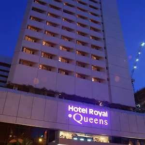 Royal At Queens 4* Singapore
