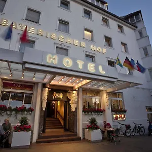 Bayerischer Hof 4*, Bayreuth Tyskland
