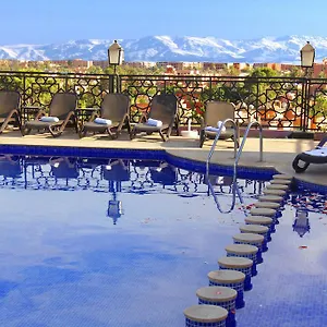 Imperial Plaza & 4*, Marrakesh Marokko