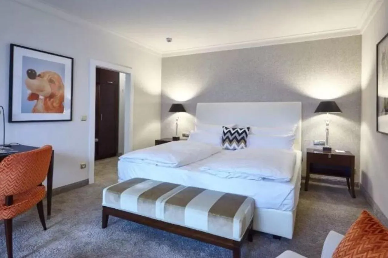 ברלין Bernstein Hotel Villa Kastania גרמניה