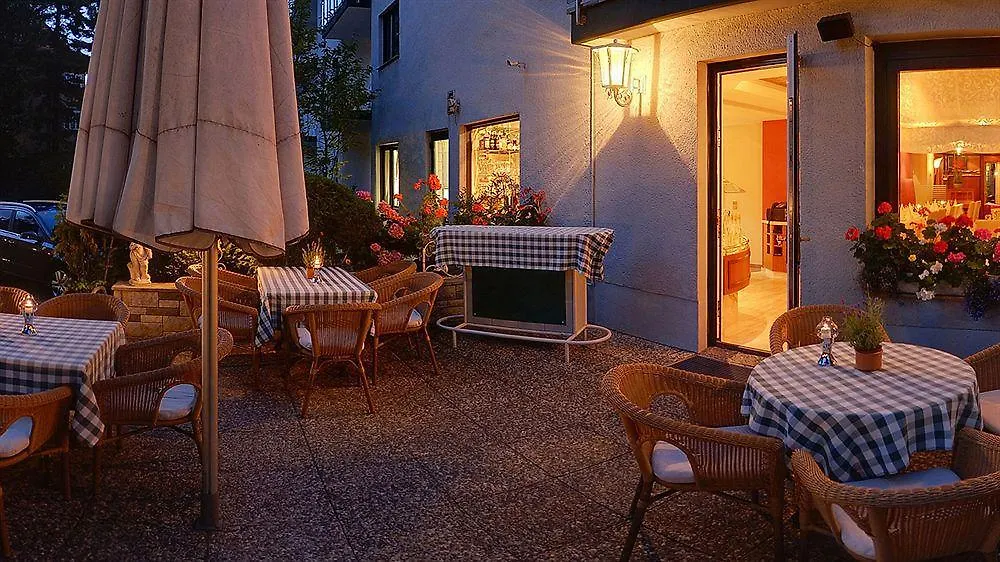 ברלין Bernstein Hotel Villa Kastania