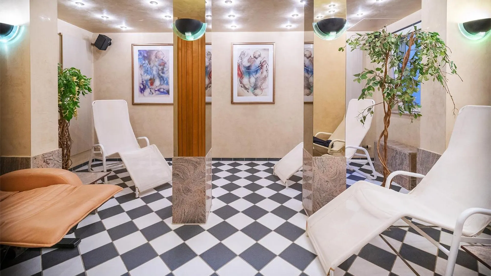 ברלין Bernstein Hotel Villa Kastania גרמניה