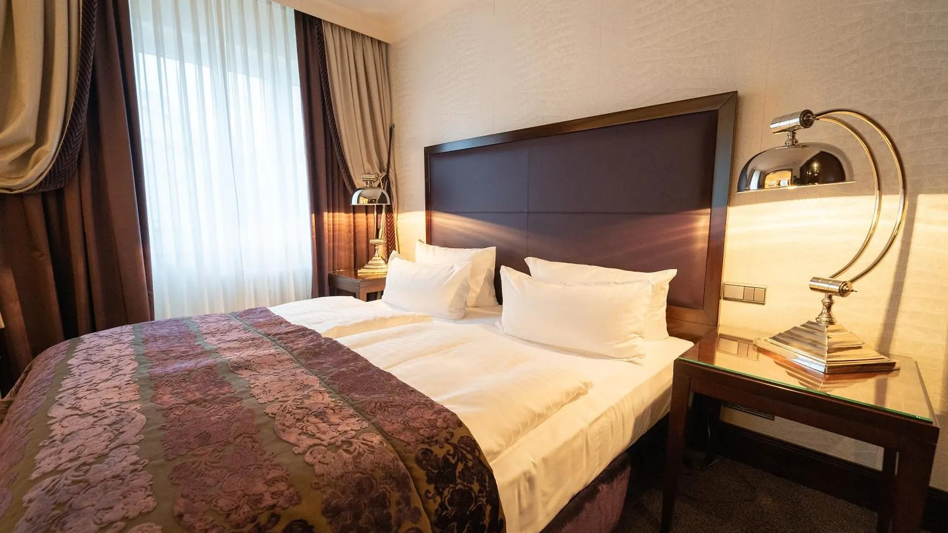 ברלין Bernstein Hotel Villa Kastania
