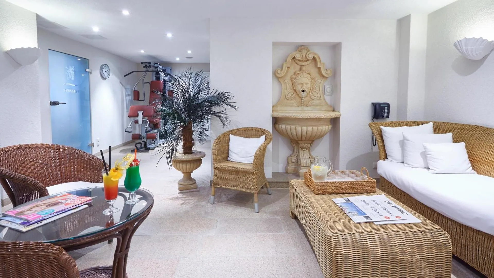 ברלין Bernstein Hotel Villa Kastania