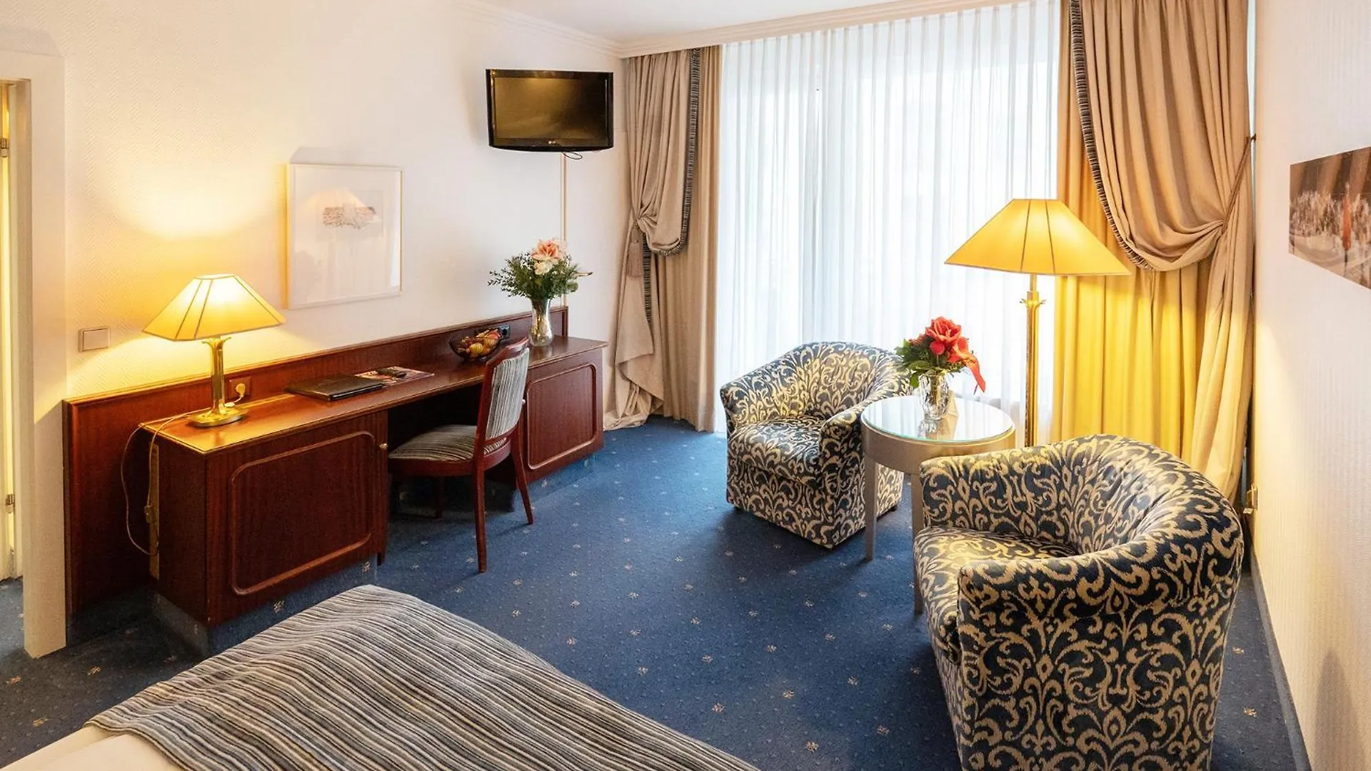 ברלין Bernstein Hotel Villa Kastania