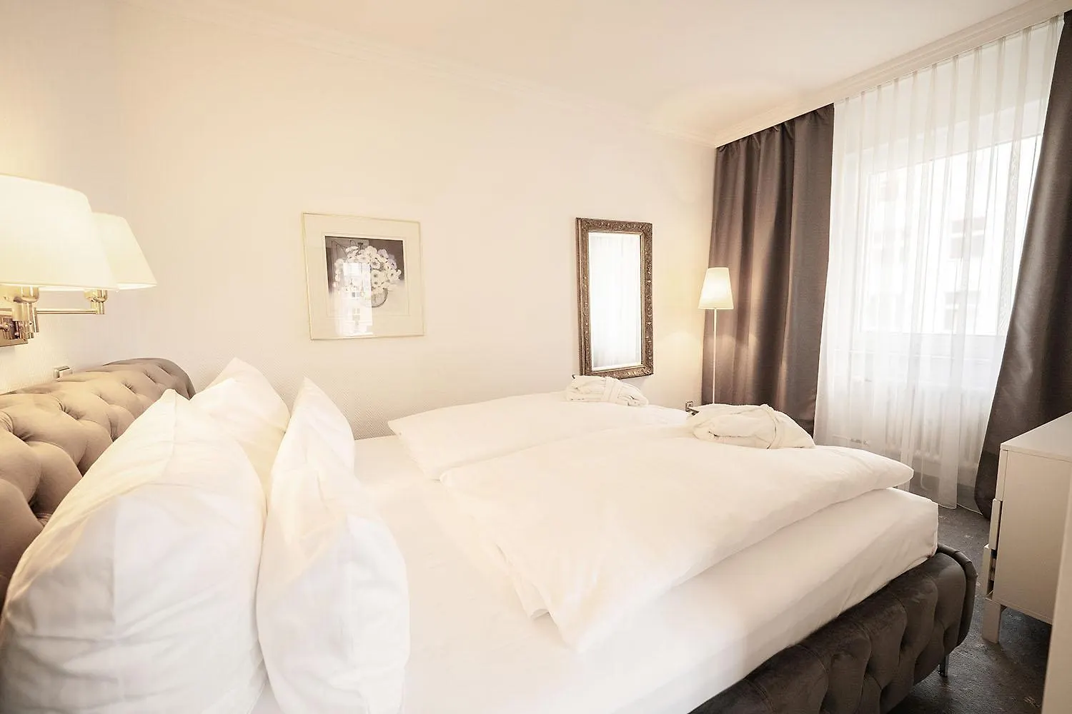 ברלין Bernstein Hotel Villa Kastania