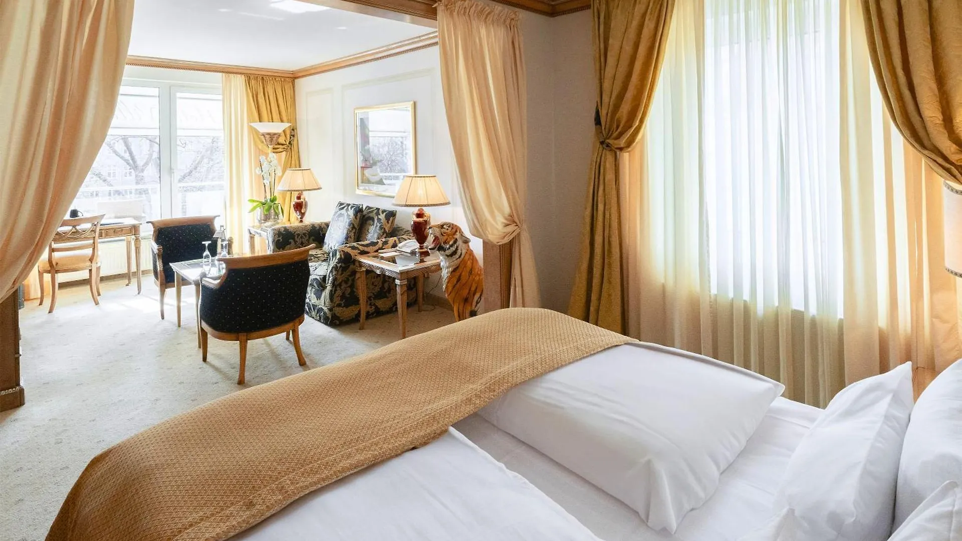 ברלין Bernstein Hotel Villa Kastania 4*,  גרמניה
