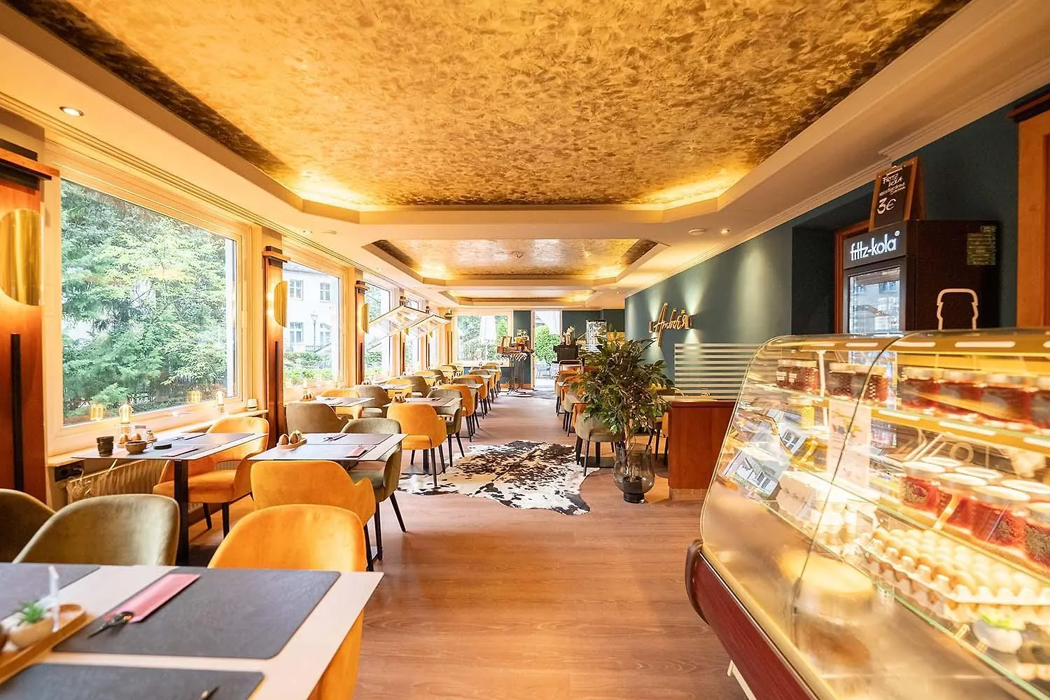 ברלין Bernstein Hotel Villa Kastania 4*,