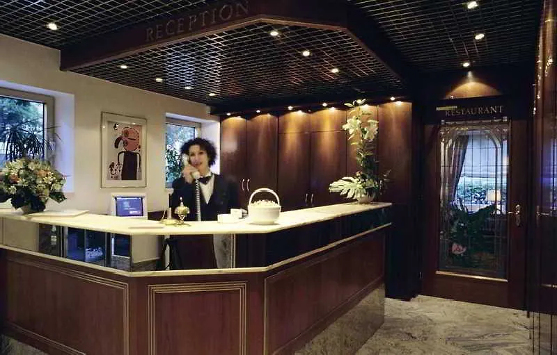 ברלין Bernstein Hotel Villa Kastania