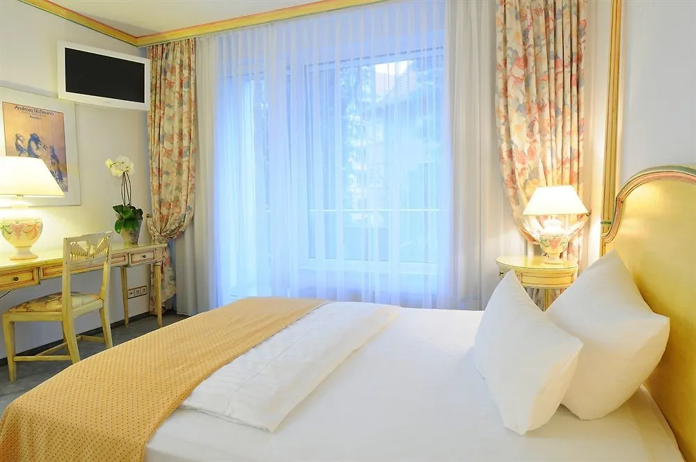 ברלין Bernstein Hotel Villa Kastania