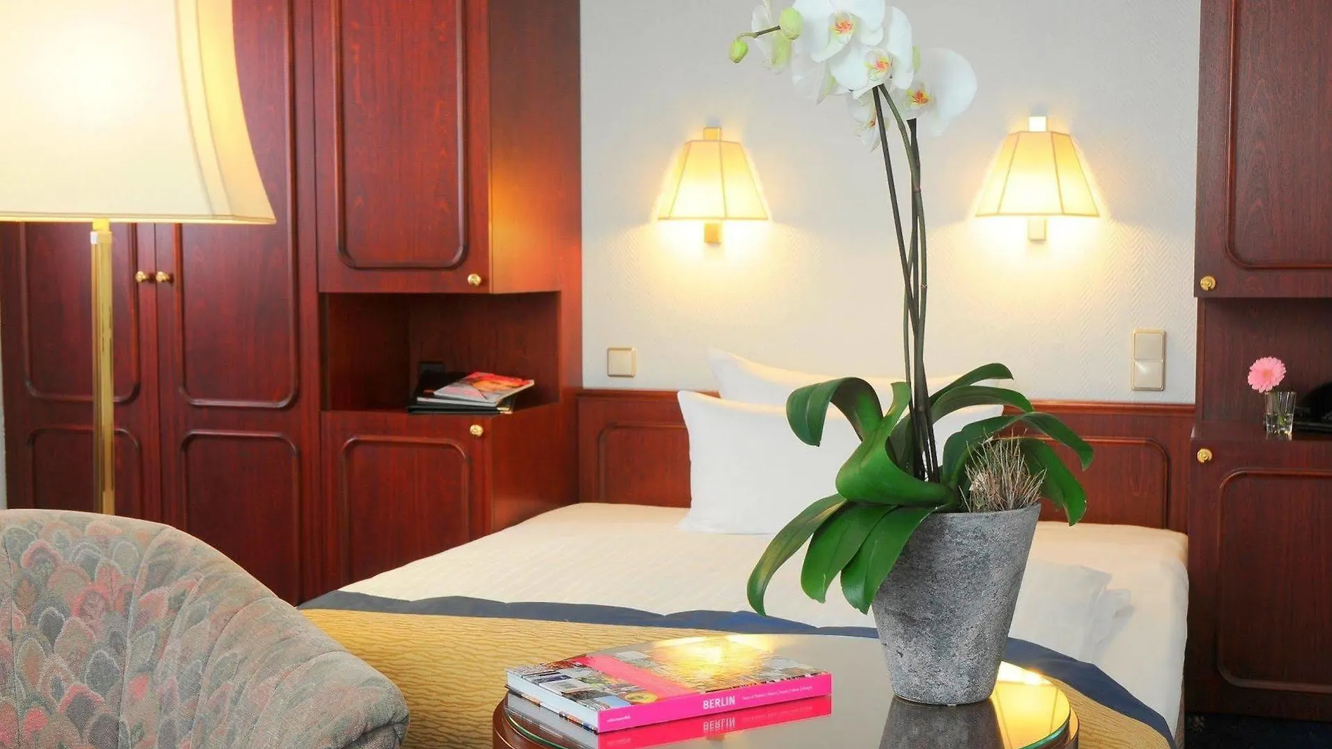 ברלין Bernstein Hotel Villa Kastania