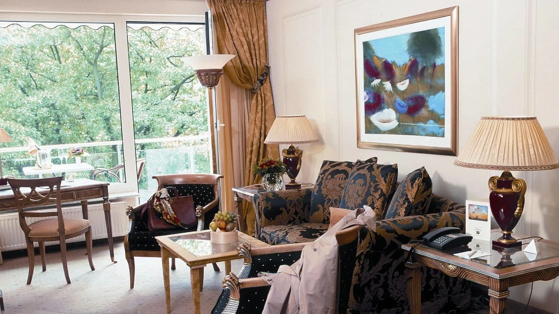ברלין Bernstein Hotel Villa Kastania