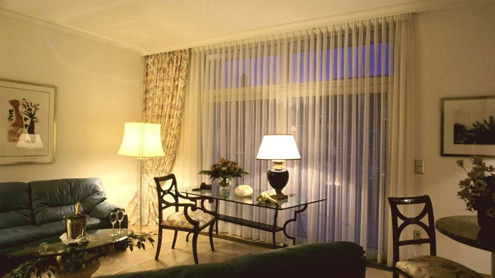 ****  ברלין Bernstein Hotel Villa Kastania גרמניה