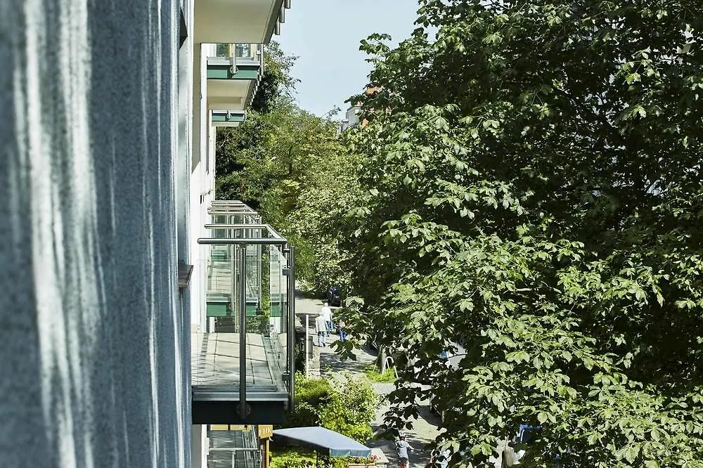 ברלין Bernstein Hotel Villa Kastania