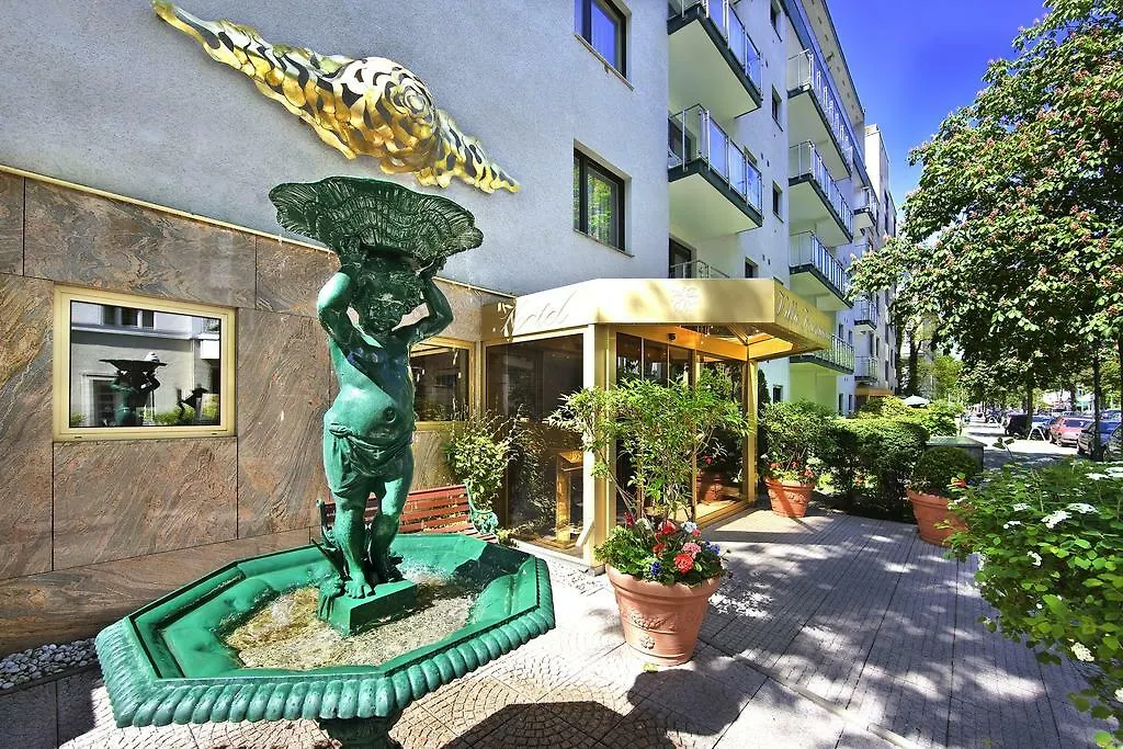 ברלין Bernstein Hotel Villa Kastania