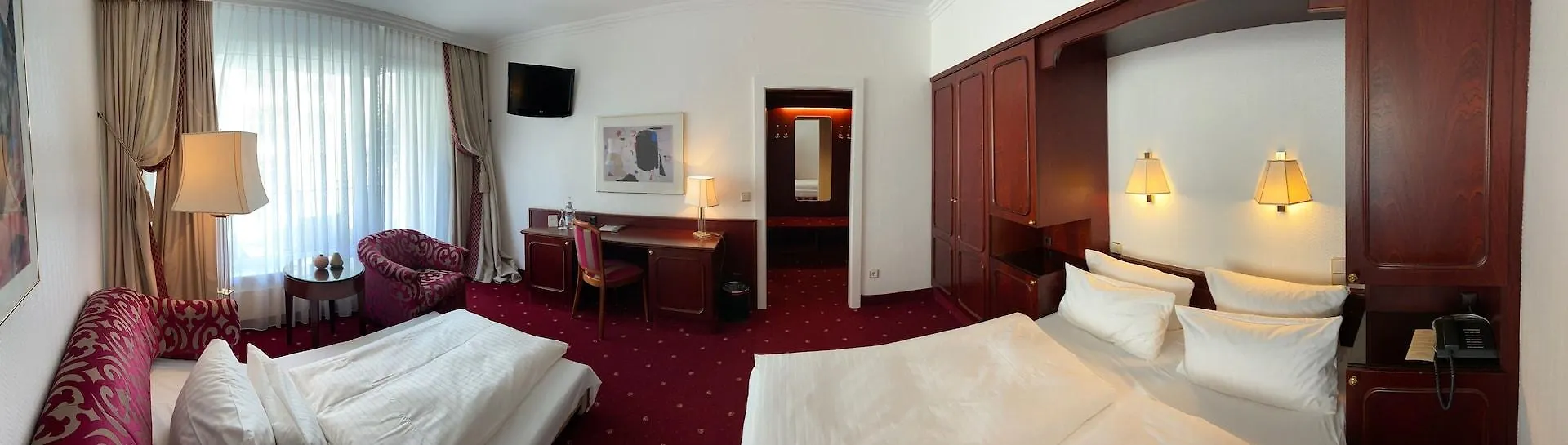 ****  Bernstein Hotel Villa Kastania Berlin Germany