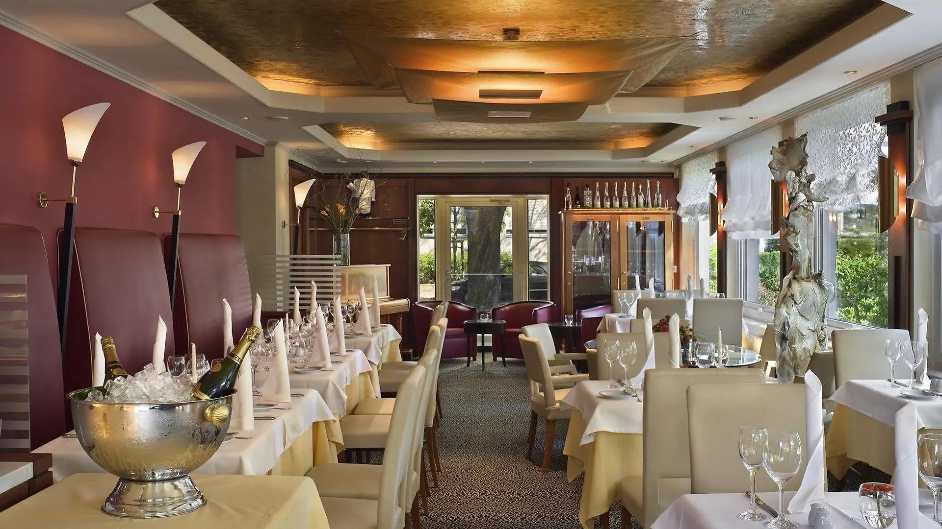 Bernstein Hotel Villa Kastania Berlín